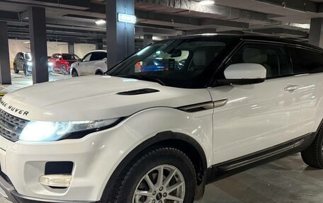 Land Rover Range Rover Evoque I, 2012 год, 1 470 000 рублей, 6 фотография