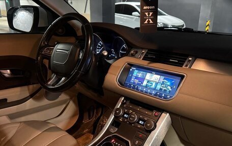 Land Rover Range Rover Evoque I, 2012 год, 1 470 000 рублей, 9 фотография