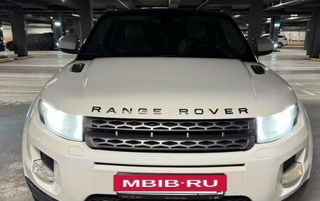 Land Rover Range Rover Evoque I, 2012 год, 1 470 000 рублей, 7 фотография