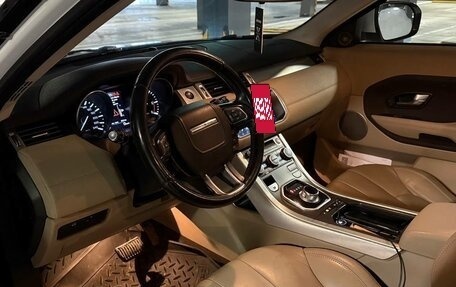 Land Rover Range Rover Evoque I, 2012 год, 1 470 000 рублей, 4 фотография