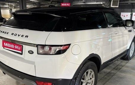 Land Rover Range Rover Evoque I, 2012 год, 1 470 000 рублей, 8 фотография