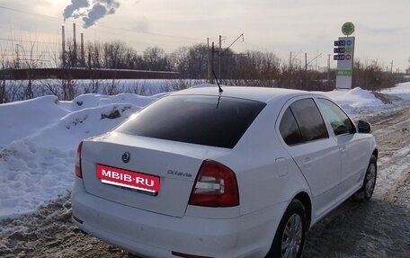 Skoda Octavia, 2013 год, 855 000 рублей, 3 фотография