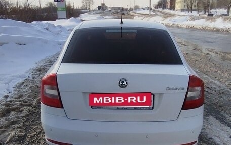 Skoda Octavia, 2013 год, 855 000 рублей, 4 фотография