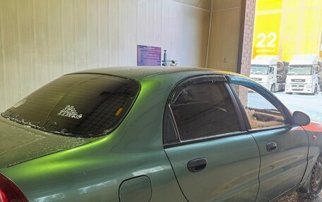 Chevrolet Lanos I, 2007 год, 145 000 рублей, 5 фотография