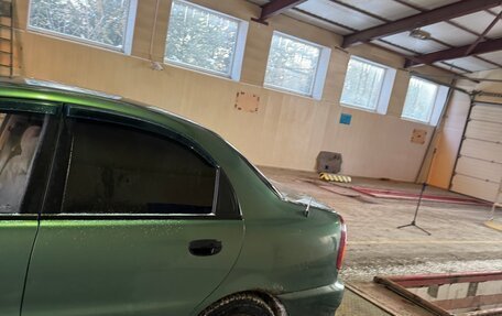 Chevrolet Lanos I, 2007 год, 145 000 рублей, 2 фотография