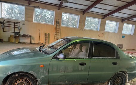 Chevrolet Lanos I, 2007 год, 145 000 рублей, 3 фотография