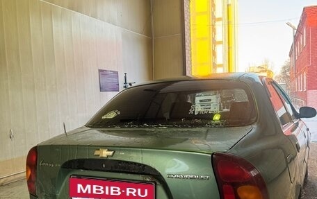 Chevrolet Lanos I, 2007 год, 145 000 рублей, 6 фотография