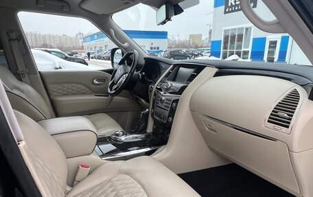 Infiniti QX80 I рестайлинг, 2018 год, 4 200 000 рублей, 9 фотография