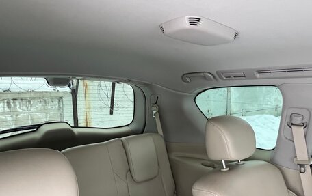 Infiniti QX80 I рестайлинг, 2018 год, 4 200 000 рублей, 12 фотография