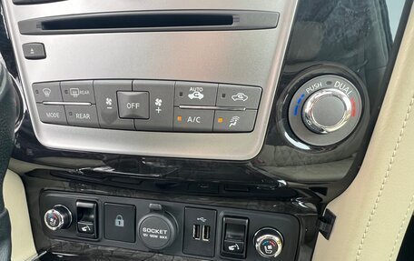 Infiniti QX80 I рестайлинг, 2018 год, 4 200 000 рублей, 18 фотография