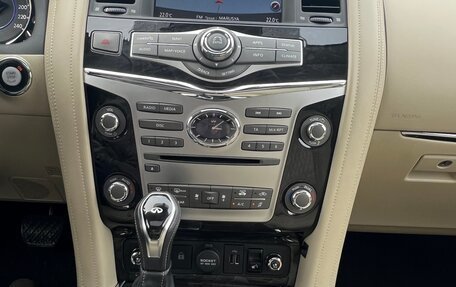 Infiniti QX80 I рестайлинг, 2018 год, 4 200 000 рублей, 16 фотография