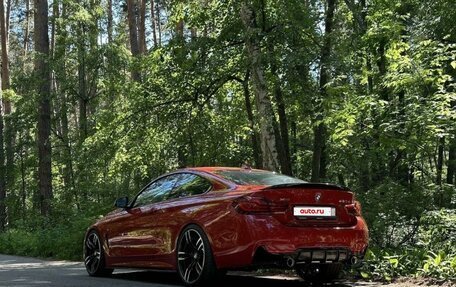 BMW 4 серия, 2019 год, 3 200 000 рублей, 2 фотография