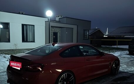 BMW 4 серия, 2019 год, 3 200 000 рублей, 8 фотография