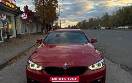 BMW 4 серия, 2019 год, 3 200 000 рублей, 19 фотография