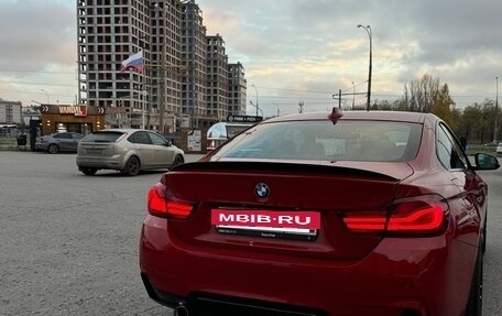 BMW 4 серия, 2019 год, 3 200 000 рублей, 14 фотография