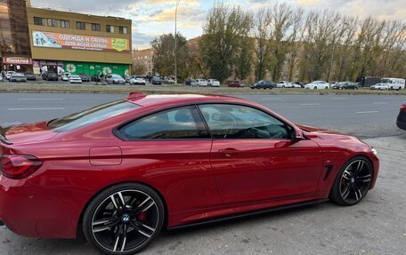 BMW 4 серия, 2019 год, 3 200 000 рублей, 22 фотография