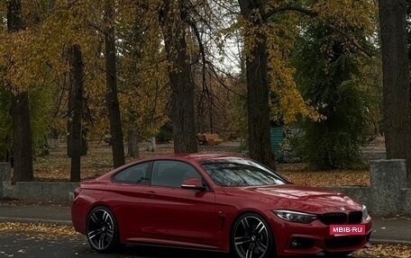 BMW 4 серия, 2019 год, 3 200 000 рублей, 26 фотография