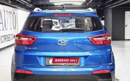 Hyundai Creta I рестайлинг, 2017 год, 1 590 000 рублей, 6 фотография