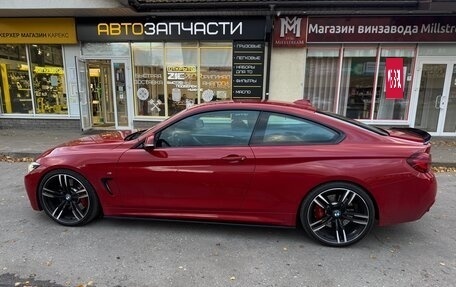 BMW 4 серия, 2019 год, 3 200 000 рублей, 20 фотография