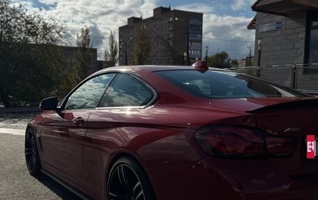 BMW 4 серия, 2019 год, 3 200 000 рублей, 23 фотография