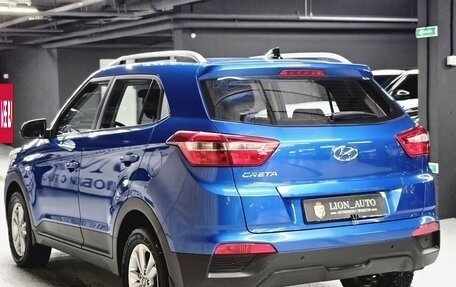 Hyundai Creta I рестайлинг, 2017 год, 1 590 000 рублей, 8 фотография