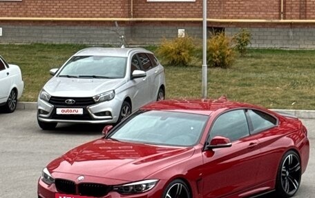 BMW 4 серия, 2019 год, 3 200 000 рублей, 27 фотография