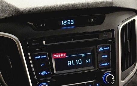 Hyundai Creta I рестайлинг, 2017 год, 1 590 000 рублей, 18 фотография