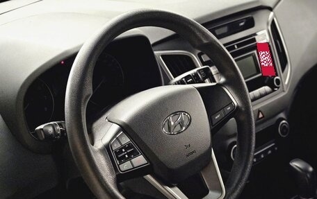 Hyundai Creta I рестайлинг, 2017 год, 1 590 000 рублей, 13 фотография