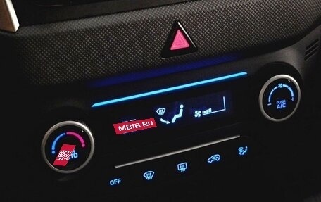 Hyundai Creta I рестайлинг, 2017 год, 1 590 000 рублей, 19 фотография