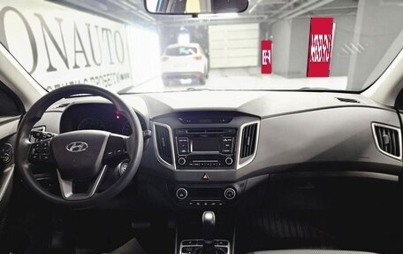 Hyundai Creta I рестайлинг, 2017 год, 1 590 000 рублей, 11 фотография