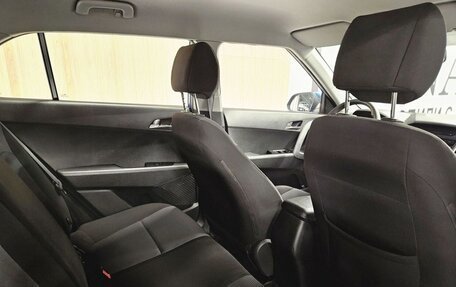 Hyundai Creta I рестайлинг, 2017 год, 1 590 000 рублей, 24 фотография