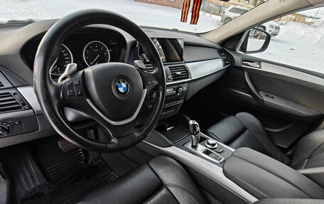 BMW X6, 2008 год, 1 750 000 рублей, 8 фотография