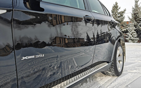 BMW X6, 2008 год, 1 750 000 рублей, 5 фотография