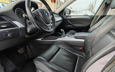 BMW X6, 2008 год, 1 750 000 рублей, 6 фотография
