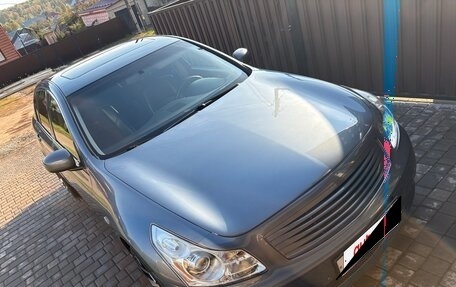 Infiniti G, 2008 год, 1 180 000 рублей, 2 фотография