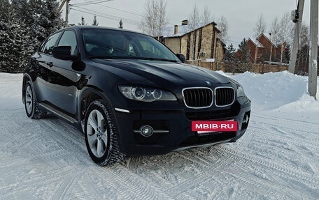 BMW X6, 2008 год, 1 750 000 рублей, 12 фотография