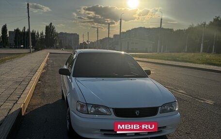 Toyota Corolla, 1999 год, 389 000 рублей, 3 фотография