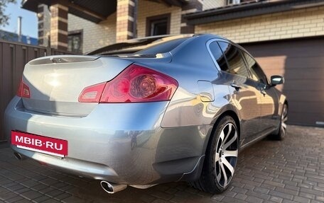 Infiniti G, 2008 год, 1 180 000 рублей, 6 фотография