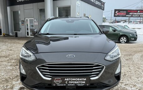 Ford Focus IV, 2021 год, 1 485 000 рублей, 2 фотография