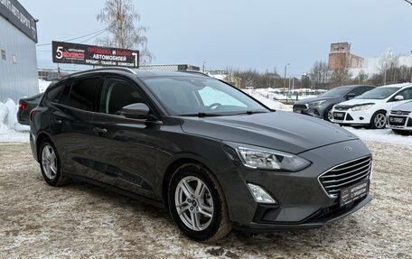 Ford Focus IV, 2021 год, 1 485 000 рублей, 4 фотография