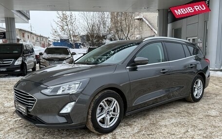 Ford Focus IV, 2021 год, 1 485 000 рублей, 3 фотография