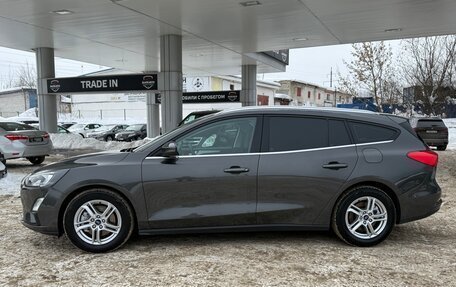 Ford Focus IV, 2021 год, 1 485 000 рублей, 5 фотография