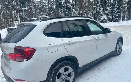 BMW X1, 2014 год, 1 450 000 рублей, 2 фотография