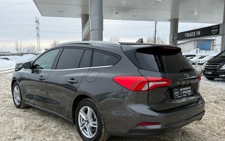 Ford Focus IV, 2021 год, 1 485 000 рублей, 7 фотография