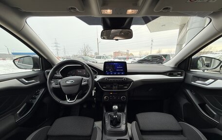 Ford Focus IV, 2021 год, 1 485 000 рублей, 9 фотография