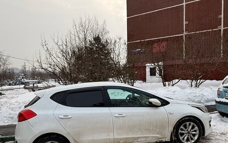 KIA cee'd III, 2017 год, 1 400 000 рублей, 3 фотография