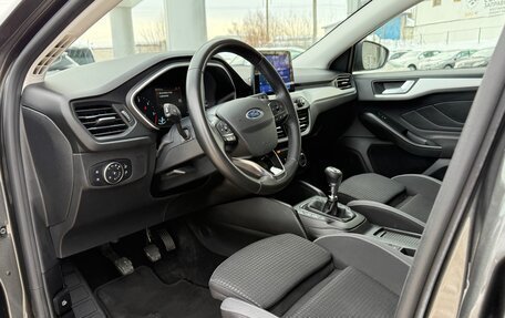 Ford Focus IV, 2021 год, 1 485 000 рублей, 10 фотография