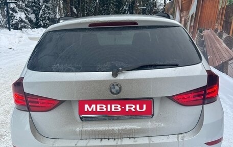 BMW X1, 2014 год, 1 450 000 рублей, 4 фотография