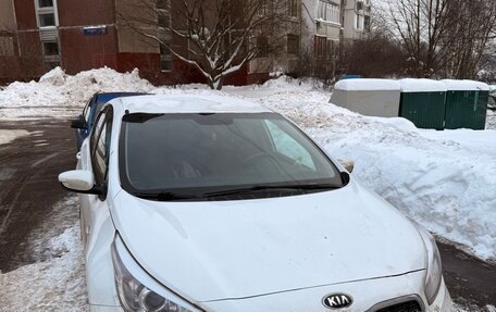KIA cee'd III, 2017 год, 1 400 000 рублей, 4 фотография