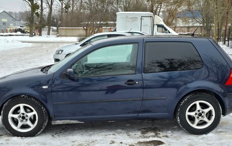 Volkswagen Golf IV, 2000 год, 380 000 рублей, 4 фотография